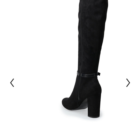 NWT Women's Black LC Lauren Conrad Boots (size 10) - Picture 7 of 11